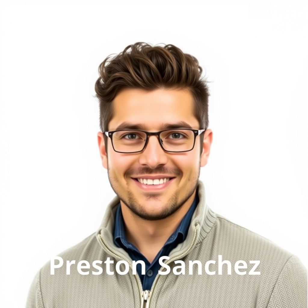 Preston Sanchez